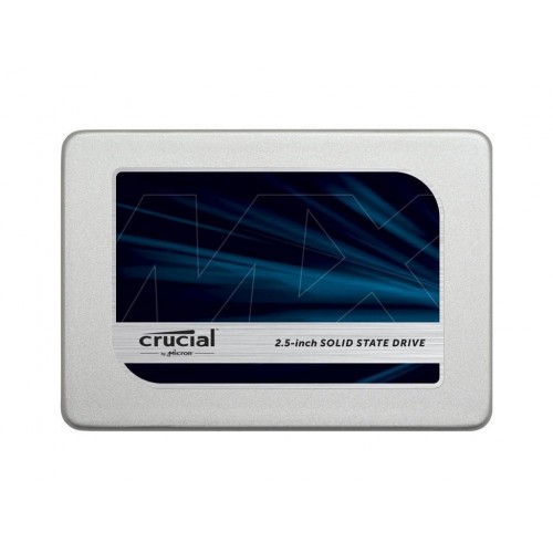 SSD накопитель Crucial MX500 2.5 250 GB (CT250MX500SSD1)