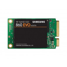 SSD накопитель Samsung 860 EVO mSATA 1 TB (MZ-M6E1T0BW)