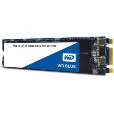 SSD накопитель M.2 2280 250GB Western Digital (WDS250G2B0B)