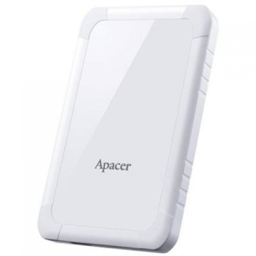 Внешний накопитель 2.5 1TB Apacer (AP1TBAC532W-1)