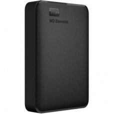 Внешний накопитель 2.5 4TB Western Digital (WDBU6Y0040BBK)
