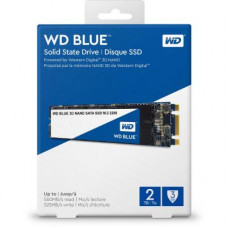 SSD накопитель M.2 2280 2TB Western Digital (WDS200T2B0B)