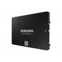 SSD накопитель 250GB Samsung 860 EVO 2.5 SATAIII MLC (MZ-76E250BW)