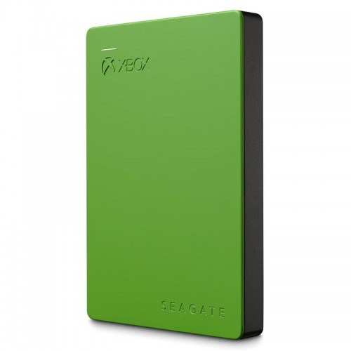 Внешний накопитель 2.5 USB 4.0Tb Seagate Game Drive Xbox Black (STEA4000402)