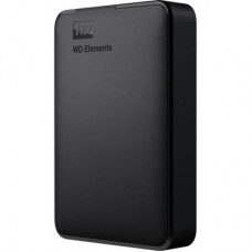 Внешний накопитель 2.5 4TB Western Digital (WDBU6Y0040BBK)