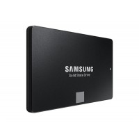 SSD накопитель 250GB Samsung 860 EVO 2.5 SATAIII MLC (MZ-76E250BW)