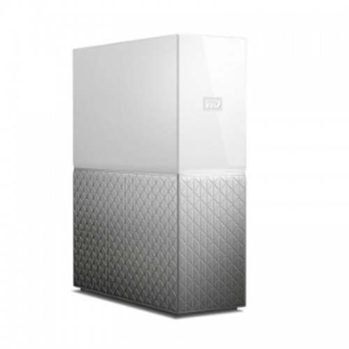 Внешний накопитель 3.5 USB/LAN 4.0TB WD My Cloud Home (WDBVXC0040HWT-EESN)