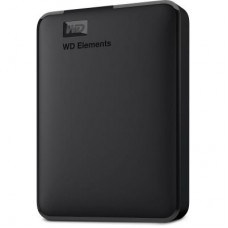 Внешний накопитель 2.5 4TB Western Digital (WDBU6Y0040BBK)