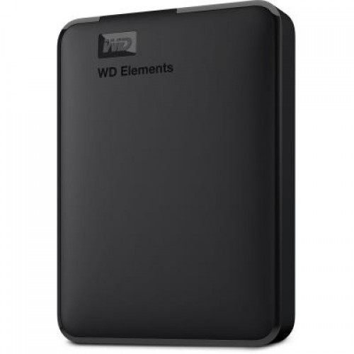 Внешний накопитель 2.5 4TB Western Digital (WDBU6Y0040BBK)