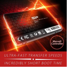 SSD накопитель 2.5 120GB Silicon Power (SP120GBSS3S57A25)