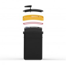 Внешний накопитель 2.5 1TB Silicon Power (SP010TBPHDA65S3K)