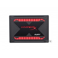SSD накопитель Kingston HyperX Fury RGB SSD 480 GB (SHFR200/480G)