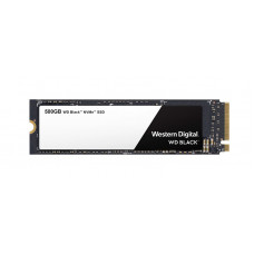 SSD накопитель WD Black SSD 500 GB (WDS500G2X0C)