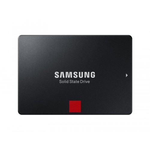 SSD накопитель 1TB Samsung 860 Pro 2.5 SATAIII MLC (MZ-76P1T0BW)