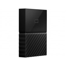 Внешний накопитель 2.5 USB 4.0TB WD My Passport Black (WDBYFT0040BBK-WESN)