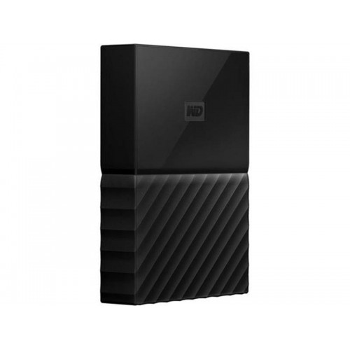 Внешний накопитель 2.5 USB 4.0TB WD My Passport Black (WDBYFT0040BBK-WESN)