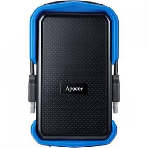 Внешний накопитель 2.5 1TB Apacer (AP1TBAC631U-1)