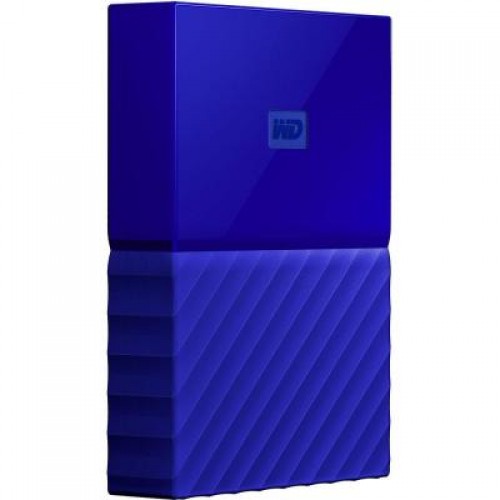 Внешний накопитель 2.5 2TB Western Digital (WDBS4B0020BBL)