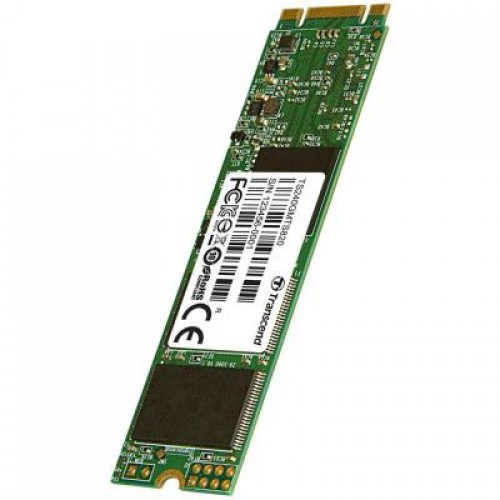 SSD накопитель M.2 2280 240GB Transcend (TS240GMTS820S)