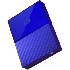 Внешний накопитель 2.5 2TB Western Digital (WDBS4B0020BBL)