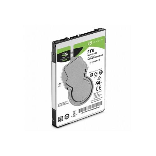 HDD Seagate BarraCuda 2,5 (ST2000LM015)