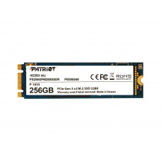 SSD накопитель PATRIOT Scorch M.2 256 GB (PS256GPM280SSDR)