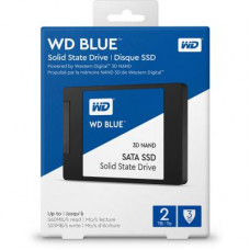 SSD накопитель 2.5 2TB Western Digital (WDS200T2B0A)