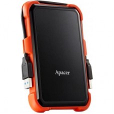 Внешний накопитель 2.5 1TB Apacer (AP1TBAC630T-1)