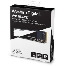 SSD накопитель M.2 2280 1TB Western Digital (WDS100T2X0C)