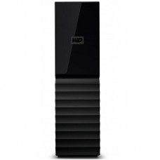 Внешний накопитель 3.5 USB 6.0TB WD My Book Black (WDBBGB0060HBK-EESN)