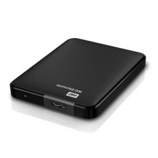 Внешний накопитель 2.5 USB 1.0Tb WD Elements Black (WDBUZG0010BBK-WESN)