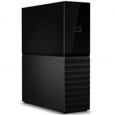 Внешний накопитель 3.5 USB 6.0TB WD My Book Black (WDBBGB0060HBK-EESN)