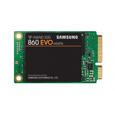 SSD накопитель Samsung 860 EVO mSATA 250 GB (MZ-M6E250BW)