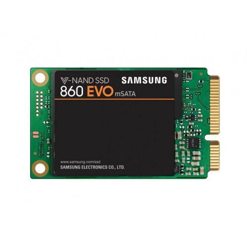 SSD накопитель Samsung 860 EVO mSATA 250 GB (MZ-M6E250BW)