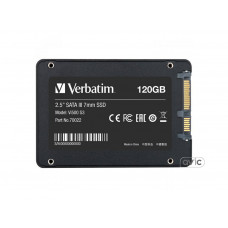SSD накопитель Verbatim Vi500 S3 120GB (70022)