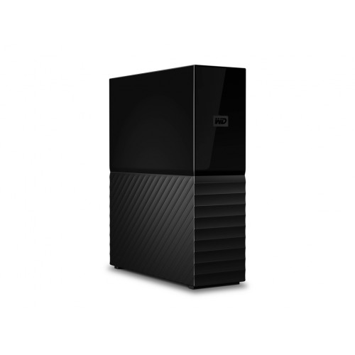 Внешний накопитель 3.5 8TB Western Digital (WDBBGB0080HBK)