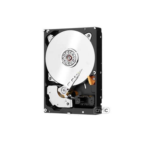 Жесткий диск WD Red Pro 6 TB (WD6003FFBX)