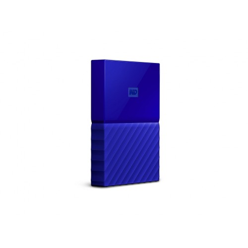 Внешний накопитель 2.5 1TB Western Digital (WDBYNN0010BBL)