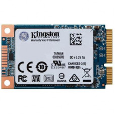 SSD накопитель mSATA 480GB Kingston (SUV500MS/480G)