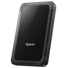 Внешний накопитель 2.5 2TB Apacer (AP2TBAC532B-1)