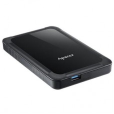 Внешний накопитель 2.5 2TB Apacer (AP2TBAC532B-1)