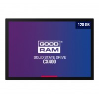 SSD накопитель GOODRAM CX400 128 GB (SSDPR-CX400-128)