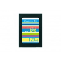 SSD накопитель TEAM L3 Evo 120GB (T253LE120GTC101)