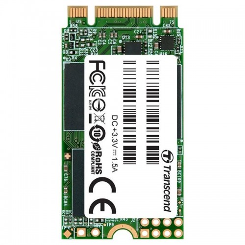 SSD накопитель 120GB Transcend MTS420 M.2 SATA TLC (TS120GMTS420S)