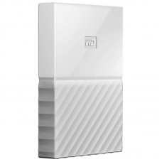 Внешний накопитель 2.5 USB 3.0TB WD My Passport White (WDBYFT0030BWT-WESN)