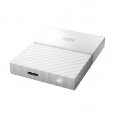 Внешний накопитель 2.5 USB 3.0TB WD My Passport White (WDBYFT0030BWT-WESN)