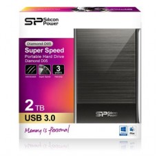 Внешний накопитель 2.5 2TB Silicon Power (SP020TBPHDD05S3T)