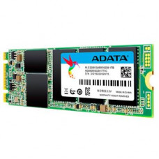 SSD накопитель M.2 2280 1TB ADATA (ASU800NS38-1TT-C)