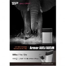 Внешний накопитель 2.5 1TB Silicon Power (SP010TBPHDA85S3S)