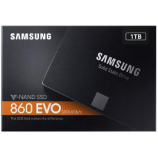SSD накопитель 2.5 1TB Samsung (MZ-76E1T0BW)